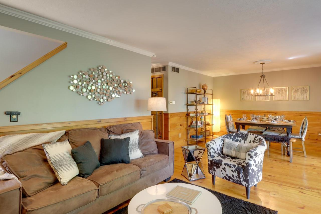 Vila Blue Ridge Getaway With Hot Tub And Seasonal View! Exteriér fotografie