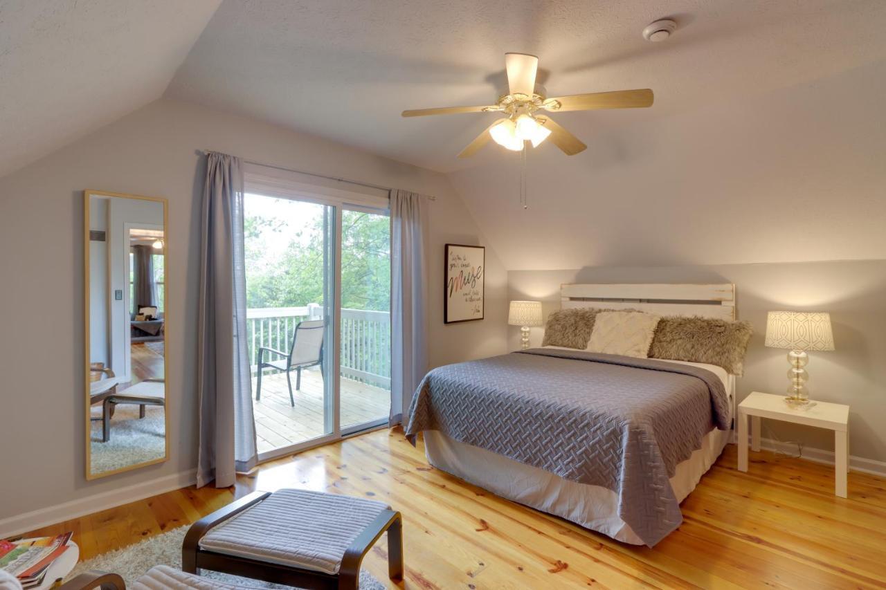 Vila Blue Ridge Getaway With Hot Tub And Seasonal View! Exteriér fotografie